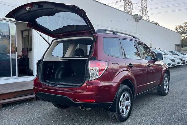 2009 Subaru Forester X S3