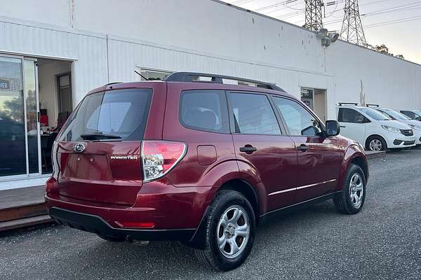 2009 Subaru Forester X S3