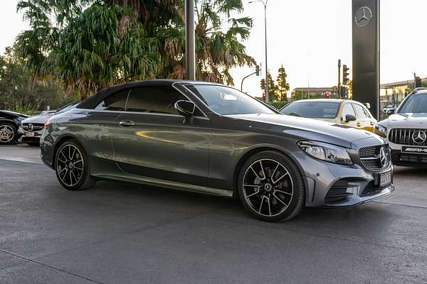 2021 Mercedes-Benz C-Class C200 A205