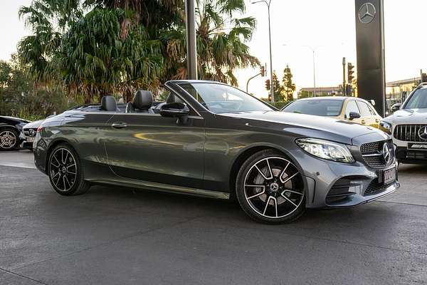 2021 Mercedes-Benz C-Class C200 A205