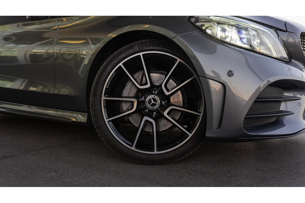 2021 Mercedes-Benz C-Class C200 A205