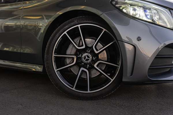 2021 Mercedes-Benz C-Class C200 A205