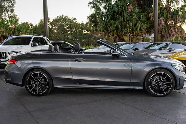 2021 Mercedes-Benz C-Class C200 A205