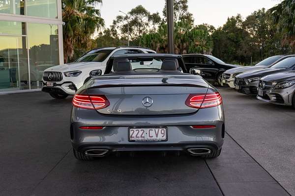 2021 Mercedes-Benz C-Class C200 A205