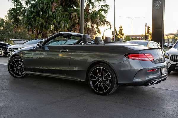 2021 Mercedes-Benz C-Class C200 A205