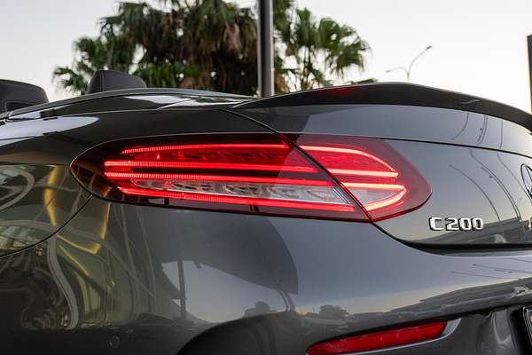 2021 Mercedes-Benz C-Class C200 A205