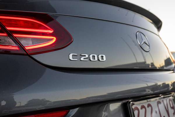 2021 Mercedes-Benz C-Class C200 A205