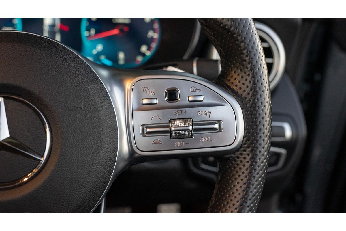 2021 Mercedes-Benz C-Class C200 A205