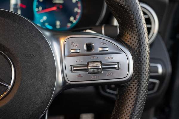 2021 Mercedes-Benz C-Class C200 A205