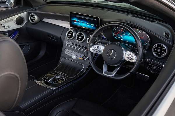 2021 Mercedes-Benz C-Class C200 A205