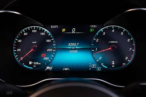 2021 Mercedes-Benz C-Class C200 A205