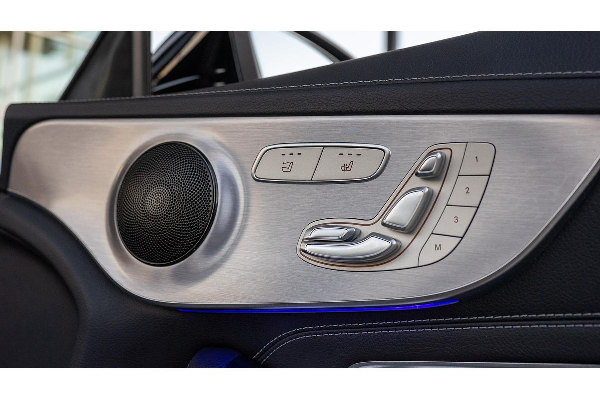 2021 Mercedes-Benz C-Class C200 A205