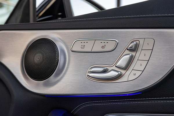 2021 Mercedes-Benz C-Class C200 A205