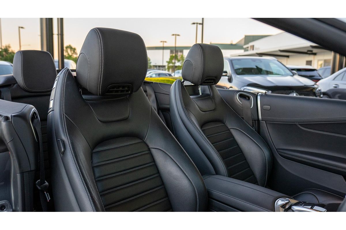 2021 Mercedes-Benz C-Class C200 A205