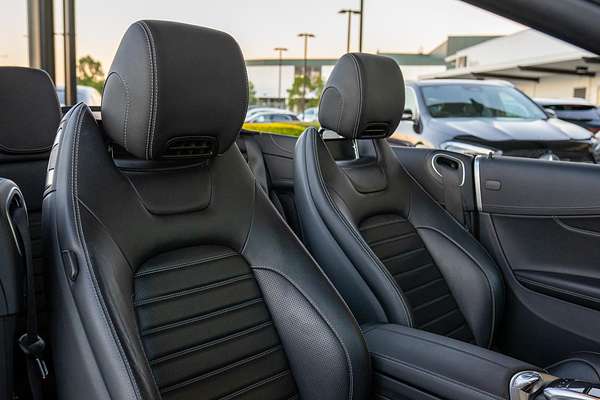 2021 Mercedes-Benz C-Class C200 A205