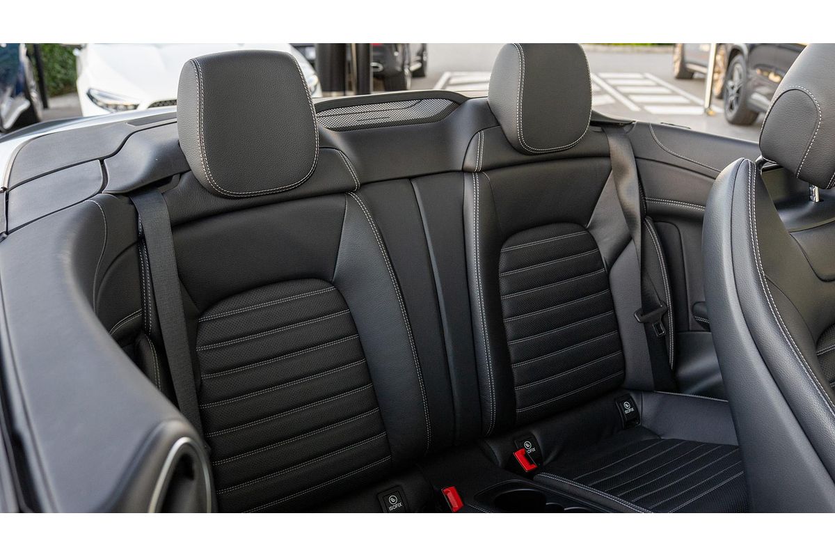 2021 Mercedes-Benz C-Class C200 A205