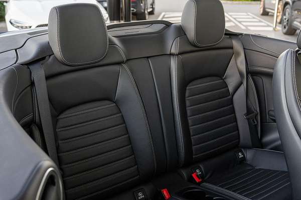 2021 Mercedes-Benz C-Class C200 A205