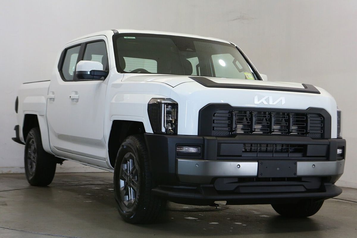 2025 Kia TASMAN SX