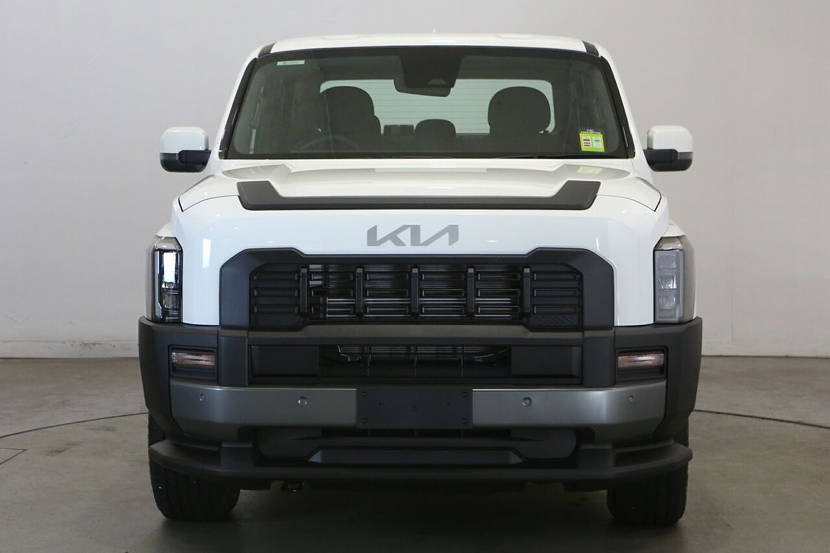 2025 Kia TASMAN SX