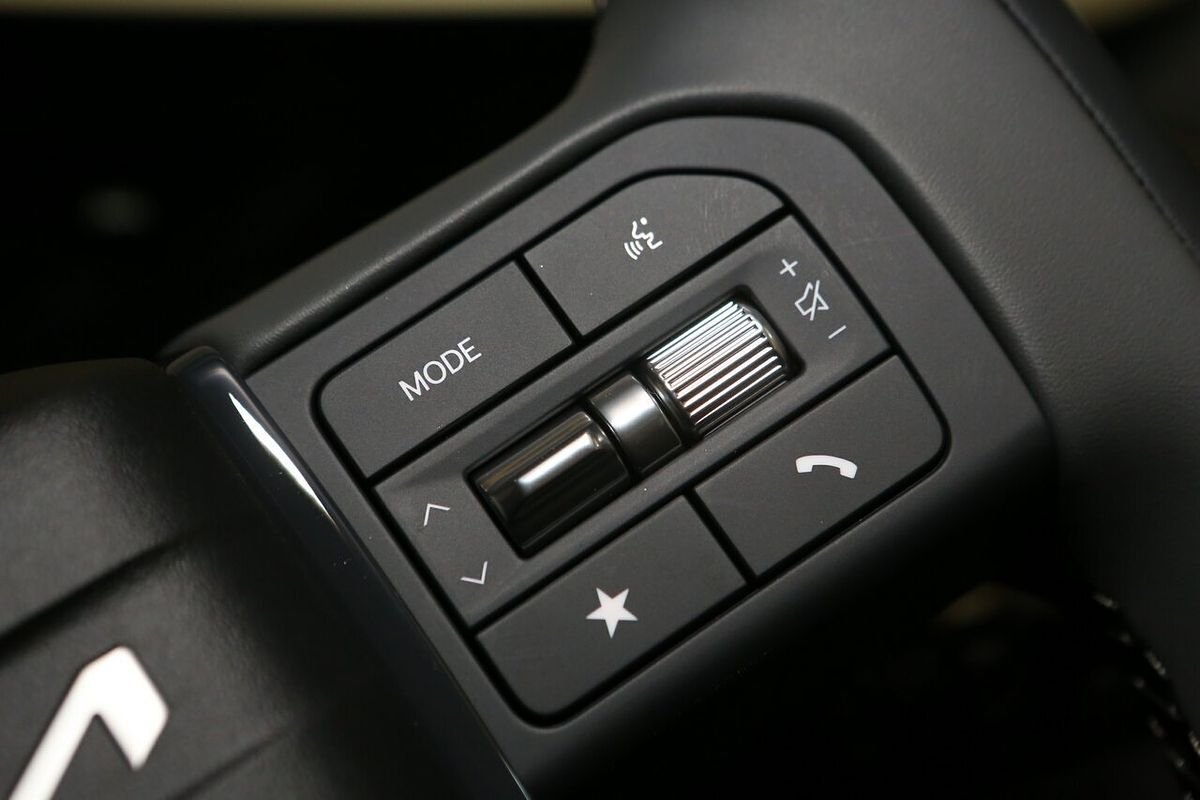 2025 Kia TASMAN SX