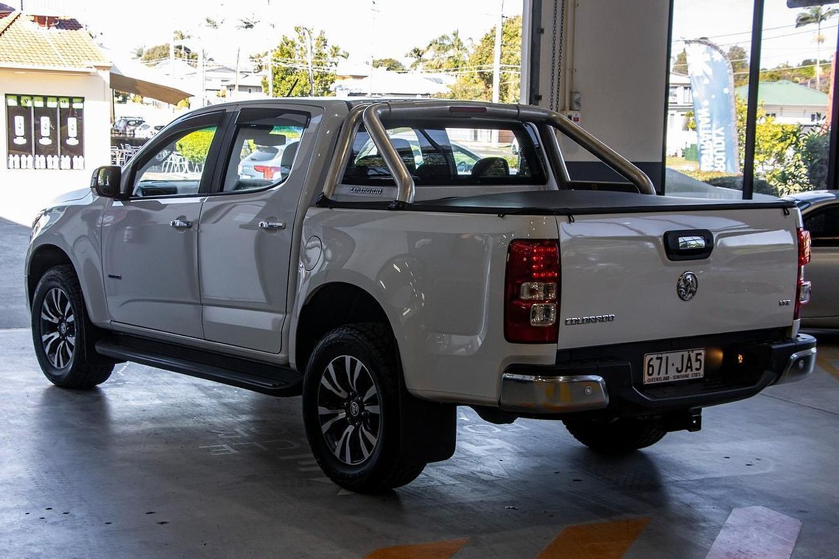 2017 Holden Colorado LTZ RG 4X4