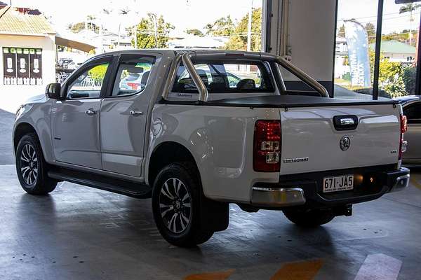 2017 Holden Colorado LTZ RG 4X4