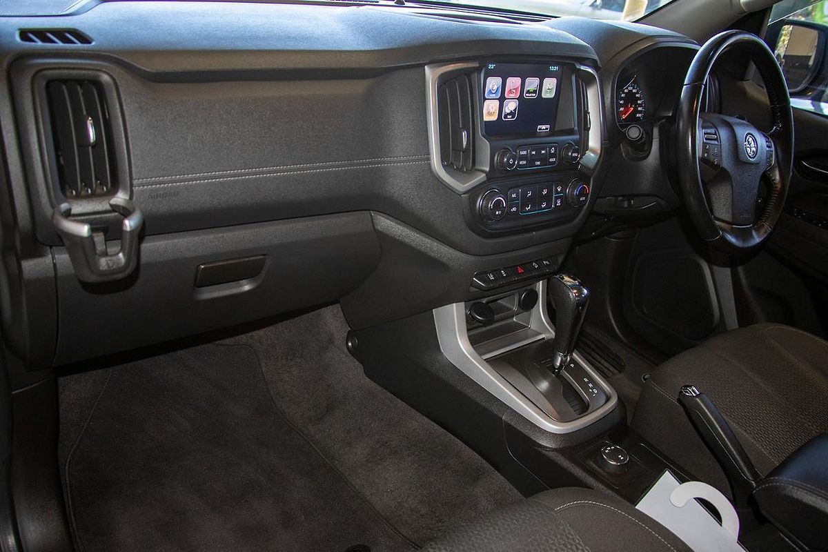 2017 Holden Colorado LTZ RG 4X4