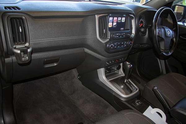 2017 Holden Colorado LTZ RG 4X4