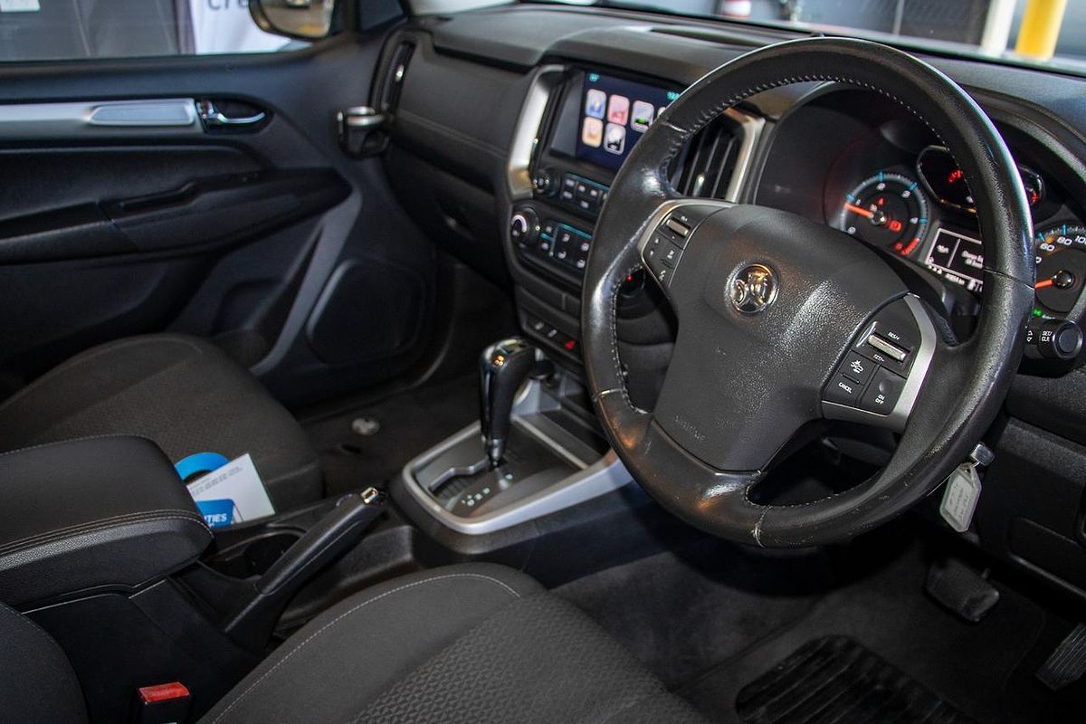 2017 Holden Colorado LTZ RG 4X4