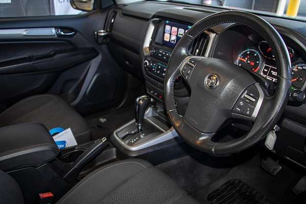 2017 Holden Colorado LTZ RG 4X4