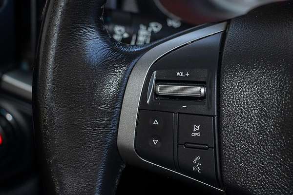 2017 Holden Colorado LTZ RG 4X4