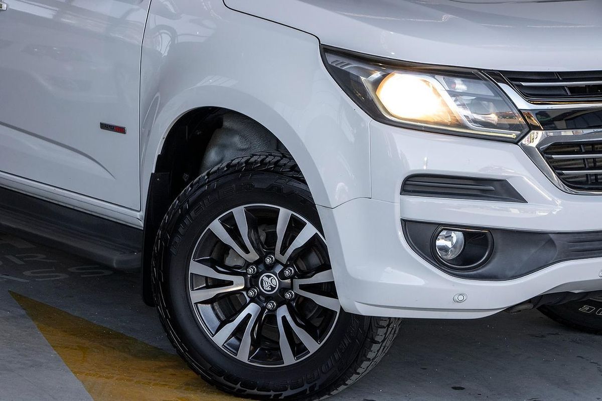 2017 Holden Colorado LTZ RG 4X4