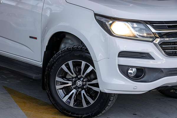 2017 Holden Colorado LTZ RG 4X4