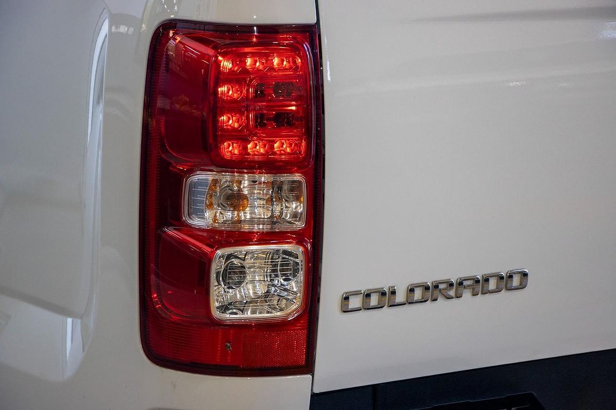2017 Holden Colorado LTZ RG 4X4