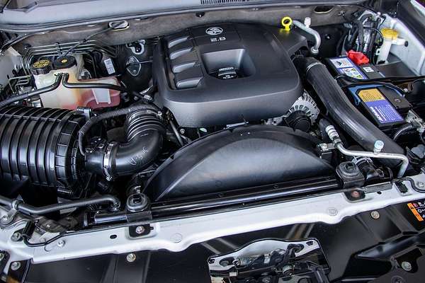 2017 Holden Colorado LTZ RG 4X4