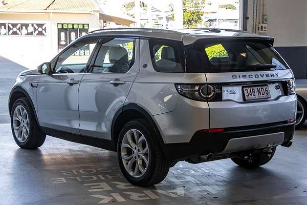 2015 Land Rover Discovery Sport SD4 HSE L550