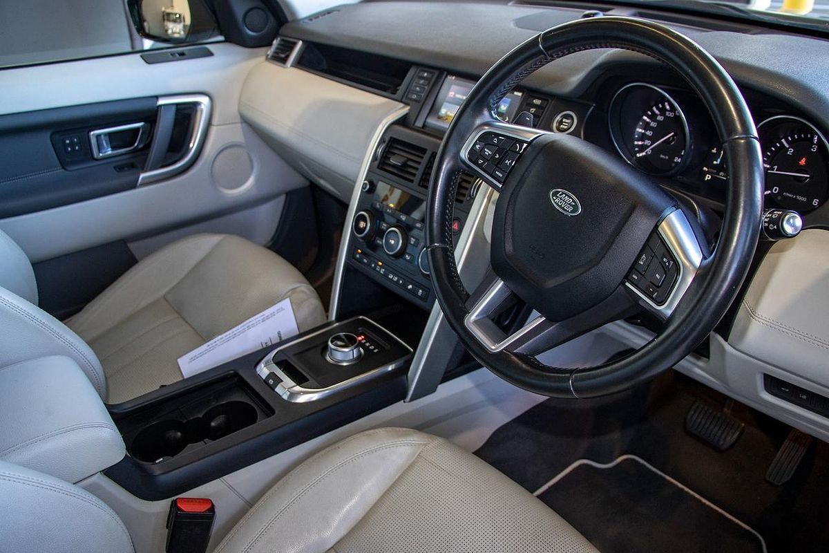 2015 Land Rover Discovery Sport SD4 HSE L550