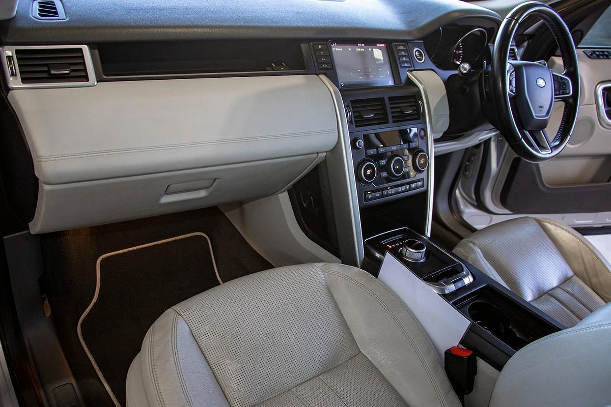 2015 Land Rover Discovery Sport SD4 HSE L550