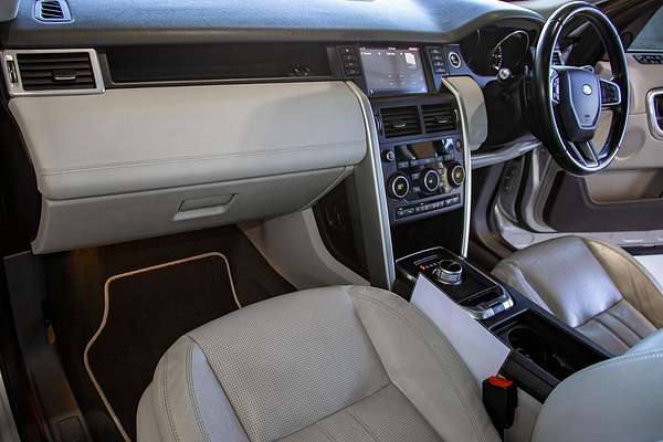 2015 Land Rover Discovery Sport SD4 HSE L550