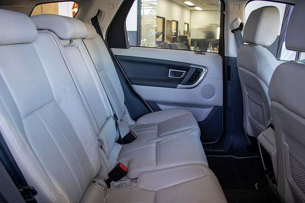 2015 Land Rover Discovery Sport SD4 HSE L550