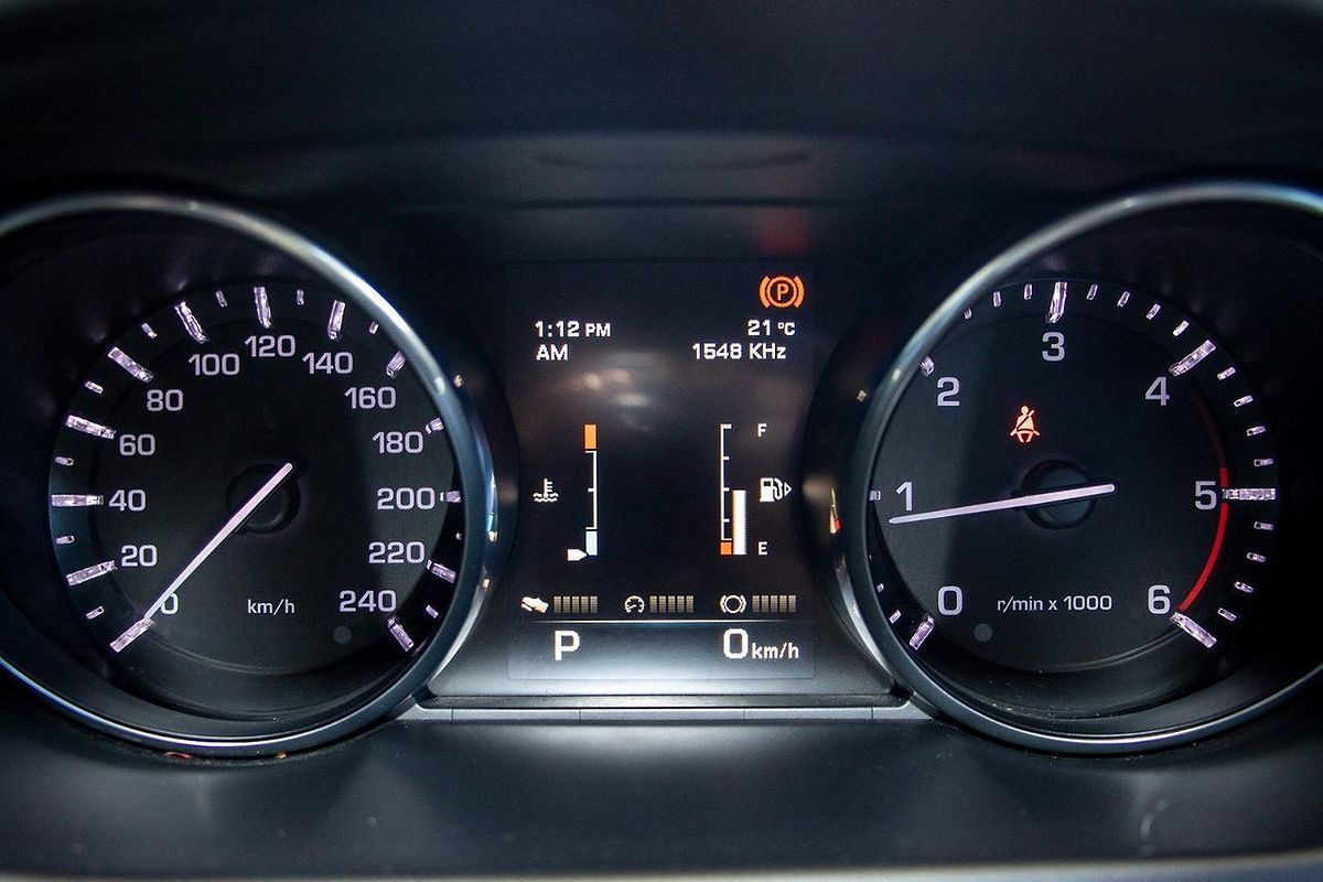 2015 Land Rover Discovery Sport SD4 HSE L550
