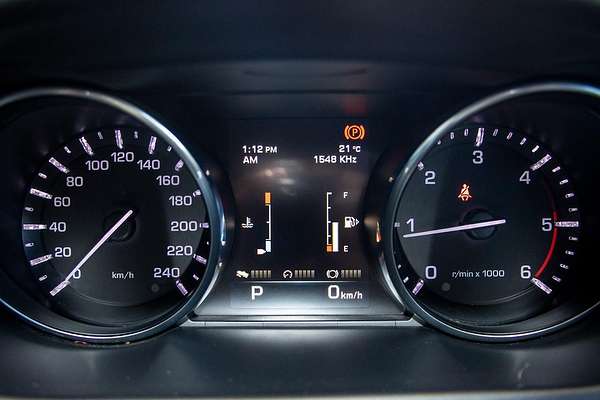 2015 Land Rover Discovery Sport SD4 HSE L550