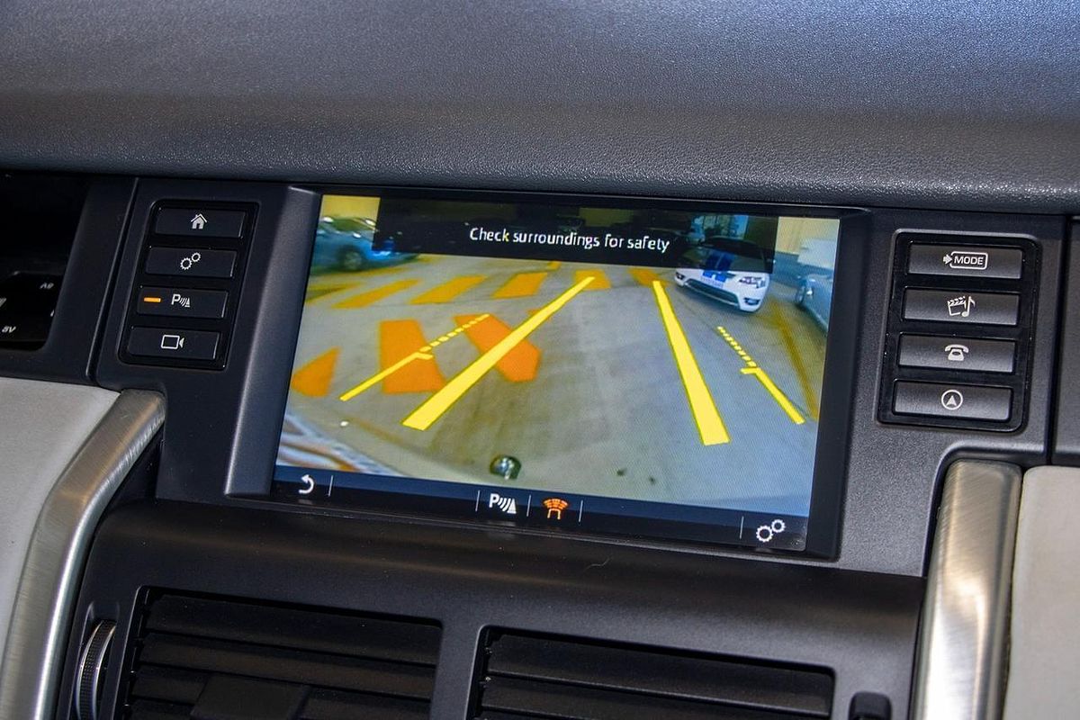 2015 Land Rover Discovery Sport SD4 HSE L550