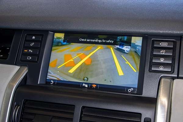 2015 Land Rover Discovery Sport SD4 HSE L550