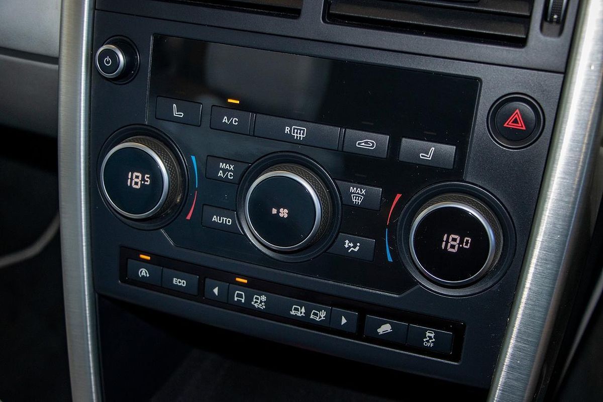 2015 Land Rover Discovery Sport SD4 HSE L550
