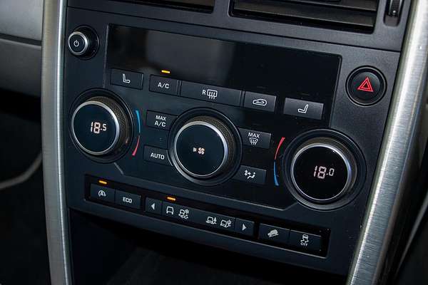 2015 Land Rover Discovery Sport SD4 HSE L550