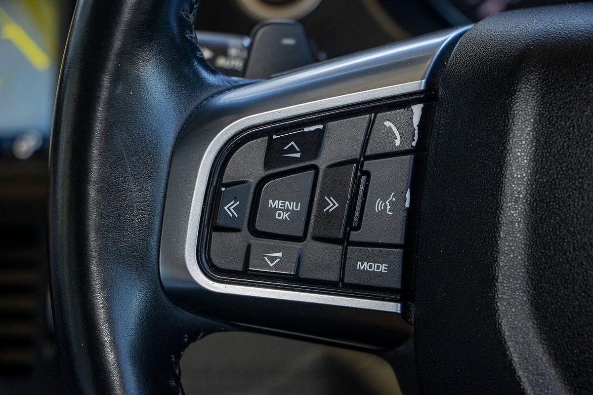 2015 Land Rover Discovery Sport SD4 HSE L550