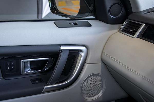 2015 Land Rover Discovery Sport SD4 HSE L550