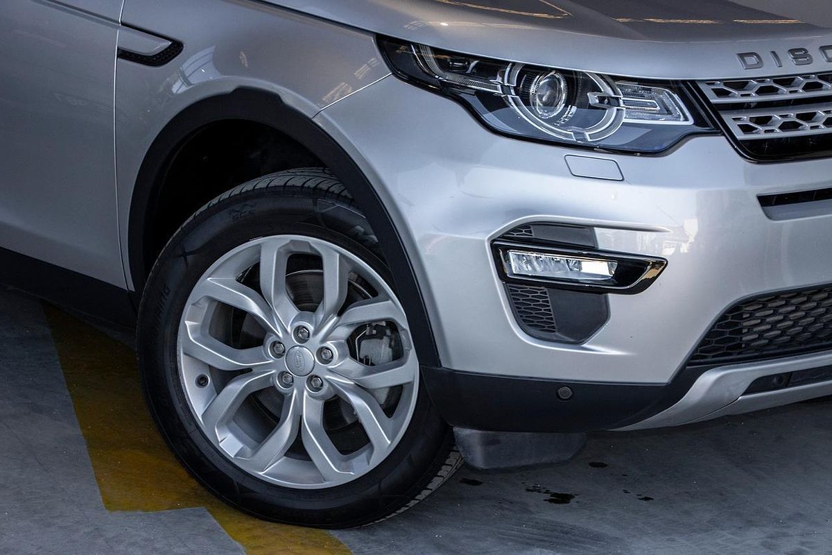 2015 Land Rover Discovery Sport SD4 HSE L550