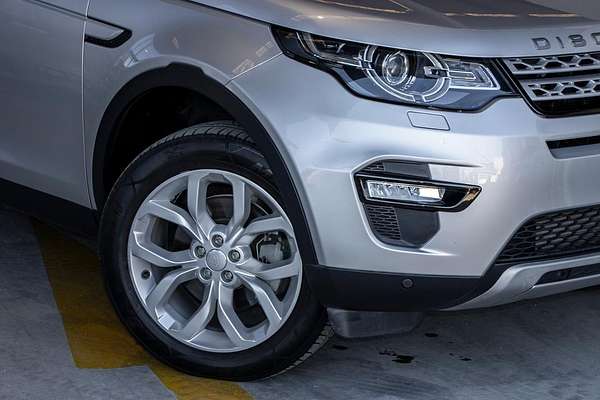 2015 Land Rover Discovery Sport SD4 HSE L550